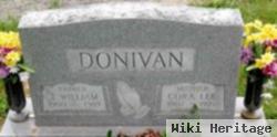 J William Donivan