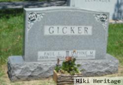 Paul L. Gicker