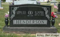 Willard Dennie Henderson