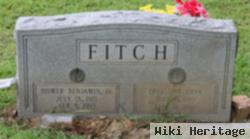 Homer B. Fitch, Jr