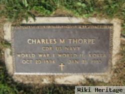 Charles M. Thorpe