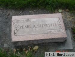 Pearl A. Startt Selvester