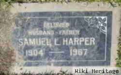 Samuel L Harper