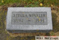 Stella Sprague Winkler