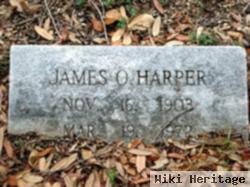 James O. Harper