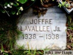 Joffre Lavallee, Jr