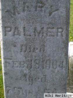 Mary Palmer