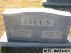 Ethel R. Coleman Liles