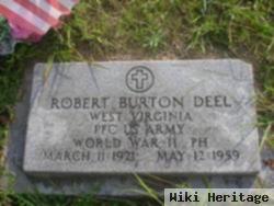 Robert Burton Deel