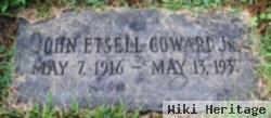 John Etselle Coward, Jr