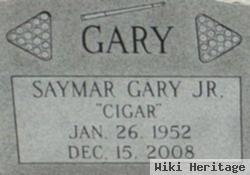 Saymar "cigar" Gary, Jr