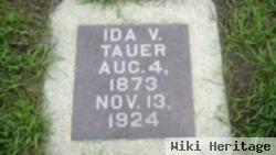 Ida Vedder Tauer