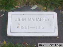 John Mahaffey