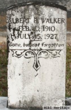 Albert B. Walker