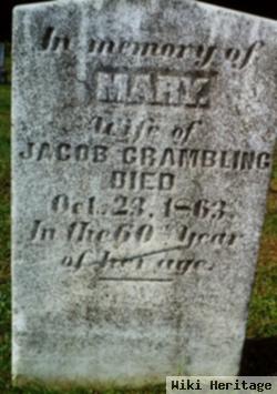 Mary Strayer Gramling