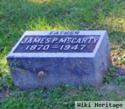 James P. Mccarty