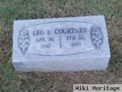 Leo E. Courtney