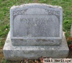 Minnie Dengler Manahan