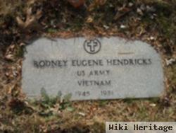 Rodney Eugene Hendricks