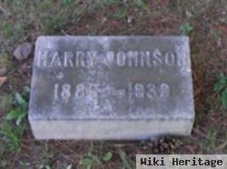 Harry Johnson