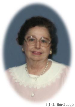 Eileen Kay Welter Mcguire