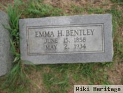 Emma H. Bentley