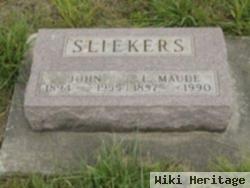 Jan "john" Sliekers