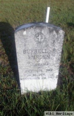 Burrell Edgar Hardin