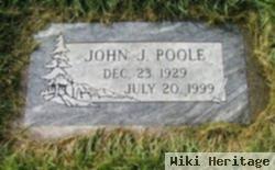 John J Poole