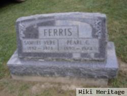 Pearl C. Deming Ferris