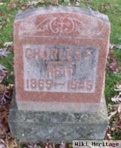 Charles F. Heit