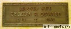 Cecelia R. Oswald