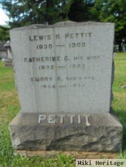 Catherine C. Pettit