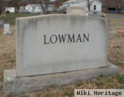 Dewey Allen Lowman