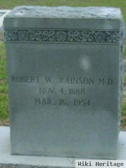 Robert William "willie" Johnson