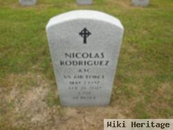 Nicolas Rodriguez, Jr