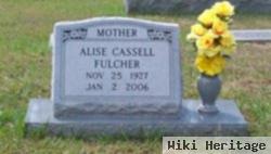 Alise Cassell Fulcher