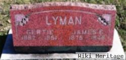 James Edward Lyman