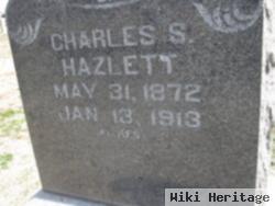 Charles Sumner Hazlett