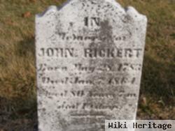 John Rickert