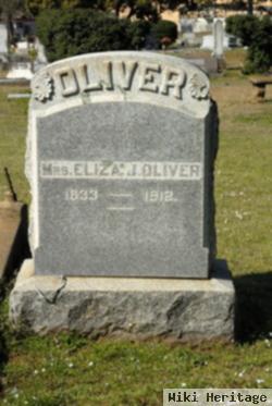 Eliza J. Oliver