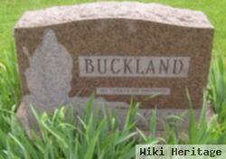 Earl T. Buckland