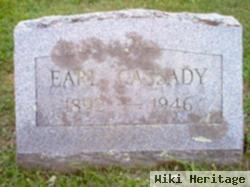 Earl Cassidy Cassady