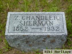 Zebulon Chandler Sherman