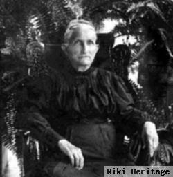 Louisa W. Glass