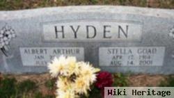 Albert Arthur Hyden