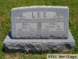 Isaac Henry Lee