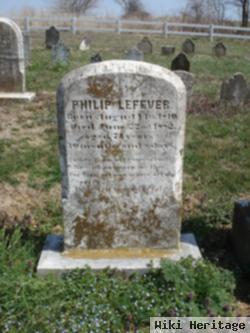 Philip Lefever