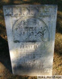 Henry Iba