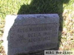 Ruth Whitehouse